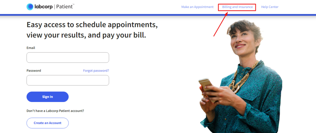 Labcorp Patient Portal 