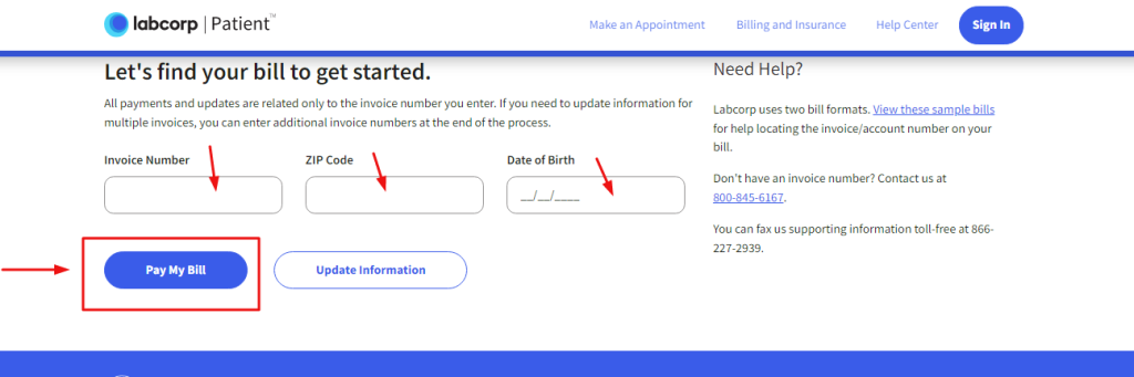 labcorp patient portal