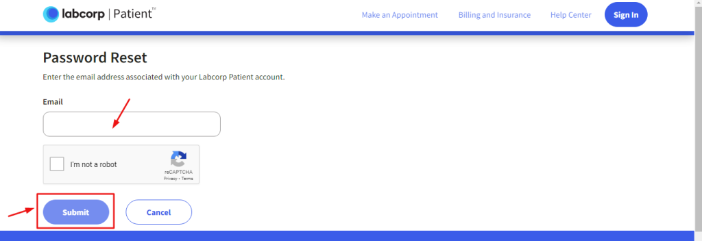 Labcorp Patient Portal 