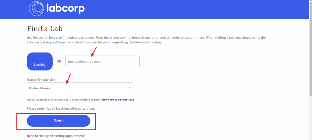 Labcorp Patient Portal 